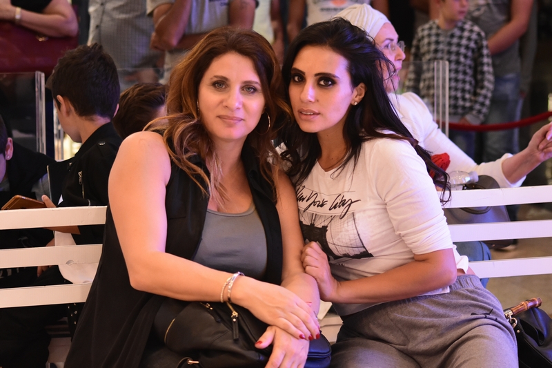 City Centre Beirut Fashion Week on Sunday!